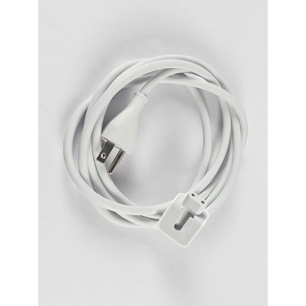 OEM Apple MacBook Charger Power Cord Charging Cable White LS-7A 2.5A 125V